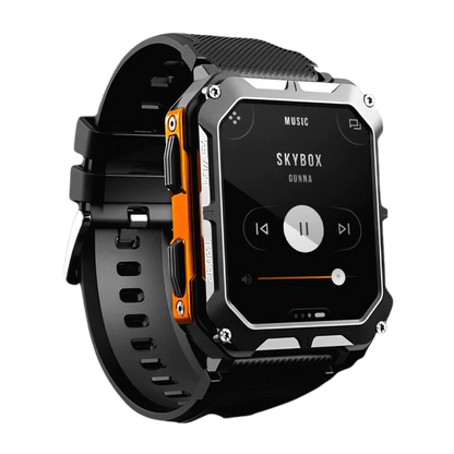 The Nomad Indestructible Smart Watch - Aega