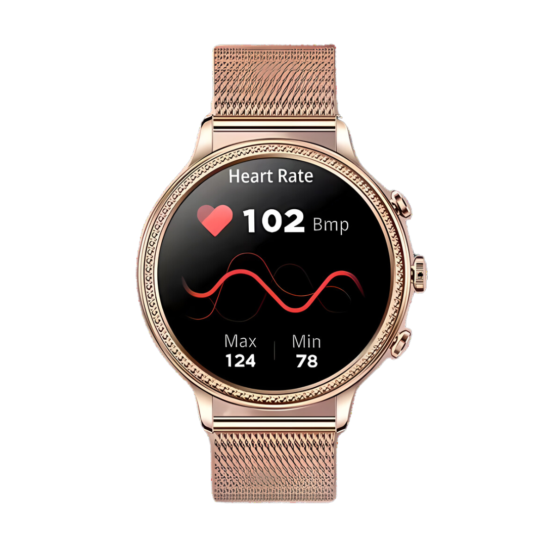 The Viora Ladies Digital Smart Watch - Aega
