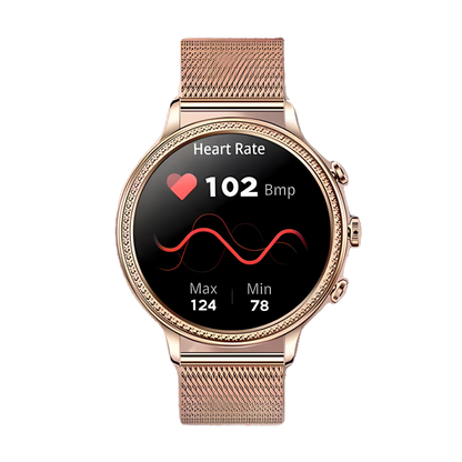 The Viora Ladies Digital Smart Watch - Aega