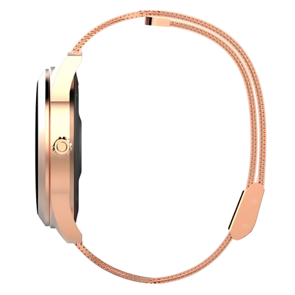 The Alora Ladies Digital Smart Watch - Aega