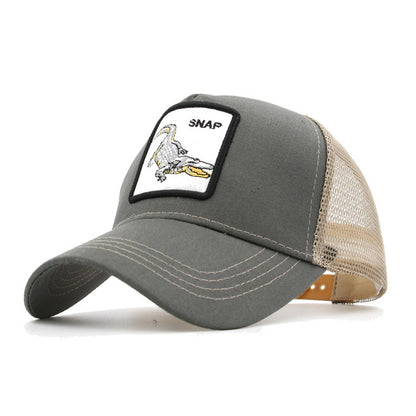 The Mesh Animal Caps - Aega