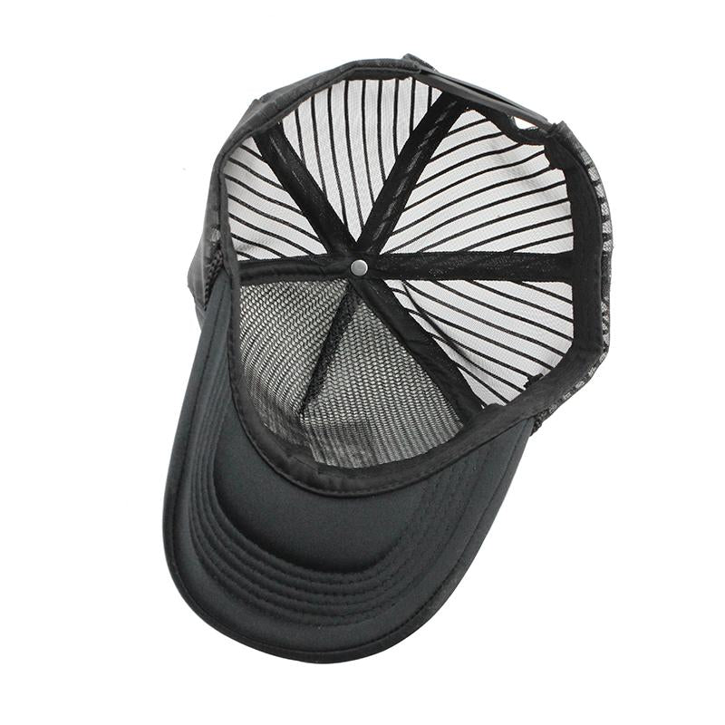 The Mesh Tiger Cap - Aega