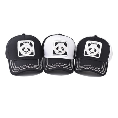 The Panda Mesh Cap - Aega