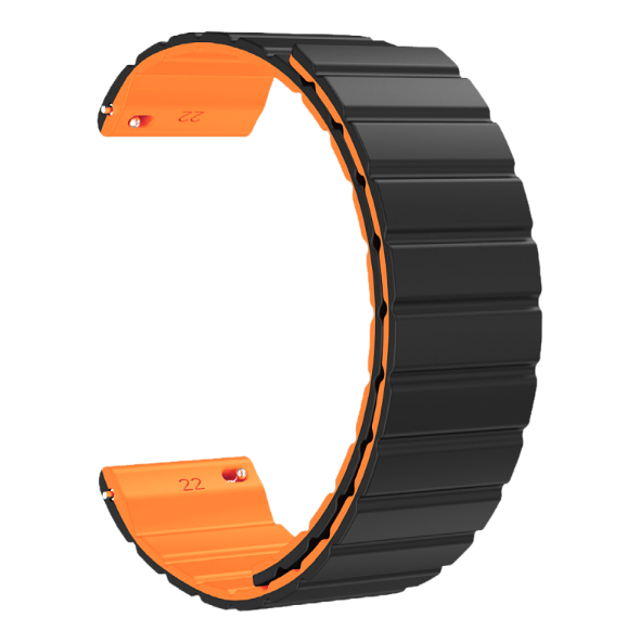 Magnetic Silicon Quick Release Strap For All Watches - Aega