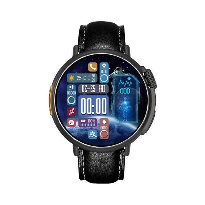 The Guardian Sports Smart Watch - Aega