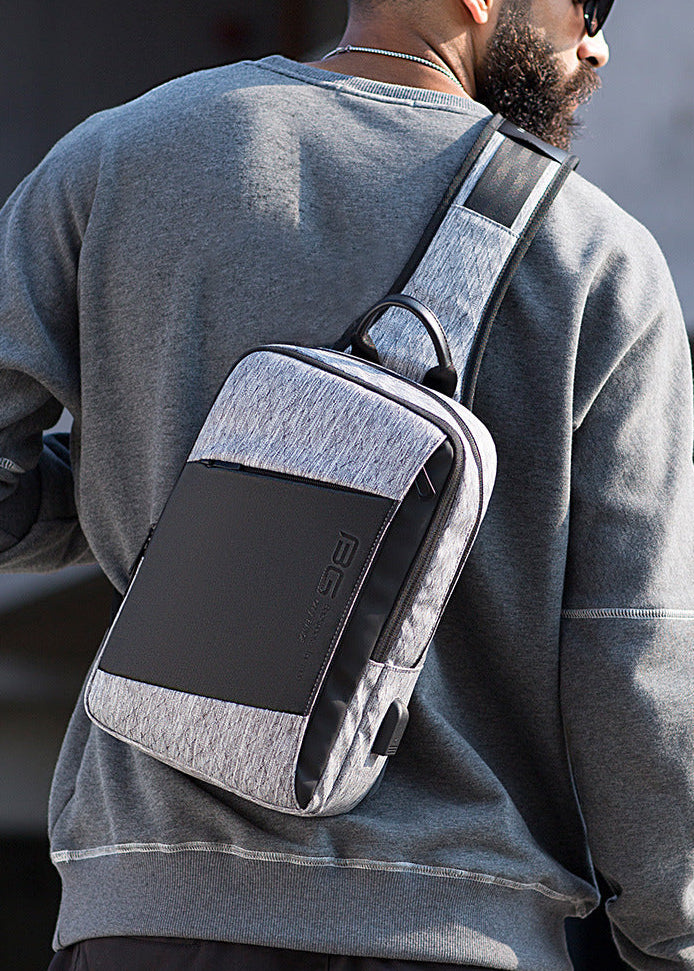 The Bange 6.0 Multifunctional Anti-Theft Crossbody Bag