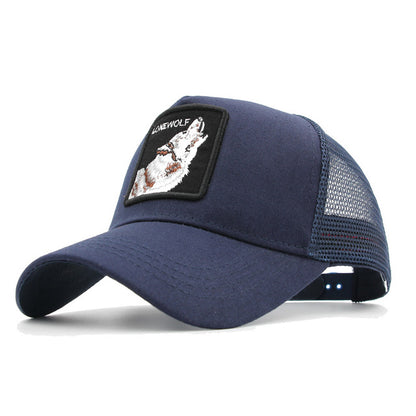 The Mesh Animal Caps - Aega