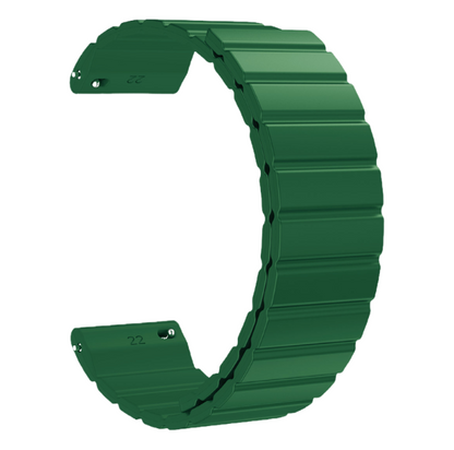 Magnetic Silicon Quick Release Strap For All Watches - Aega