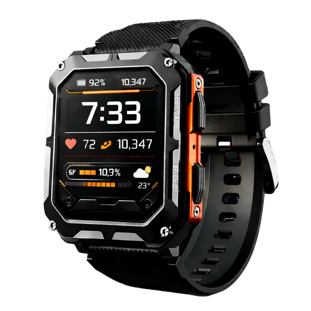 The Nomad Indestructible Smart Watch™ - Aega