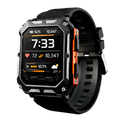 The Nomad Indestructible Smart Watch™ - Aega
