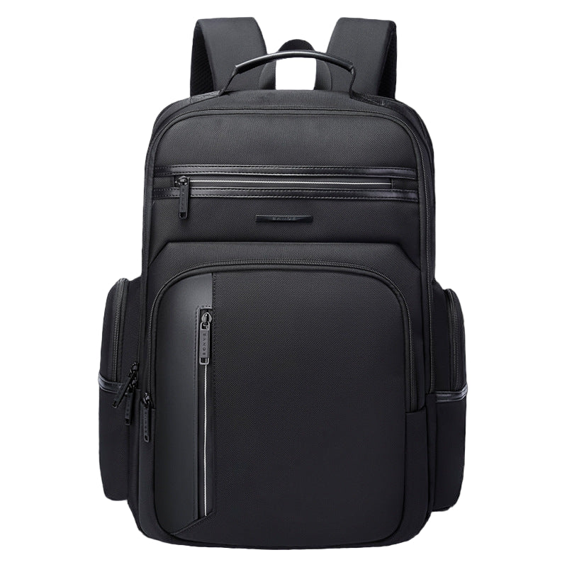New Backpack Men's Backpack Business Travel Large Capacity Multi-Functional Outdoor Computer Bag Student School Bag - Aega