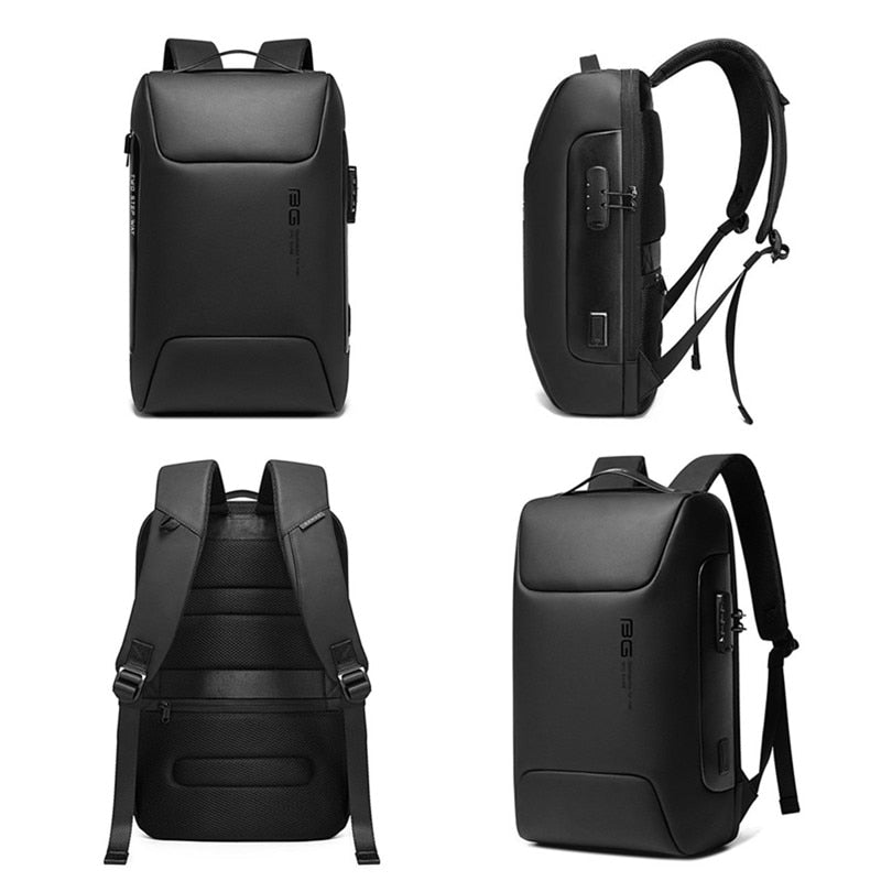Bange Executive Anti-Theft Travel Backpack IX