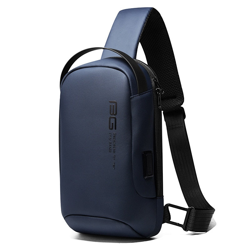 The Bange II Multifunctional Men's Chest Bag