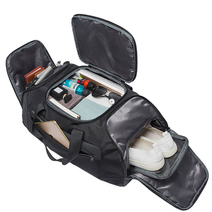 Bange New Cool Fashion Wild Outdoor Travel Bag Multi-Purpose Large Capacity Backpack Men's Backpack Luggage Bag - Aega