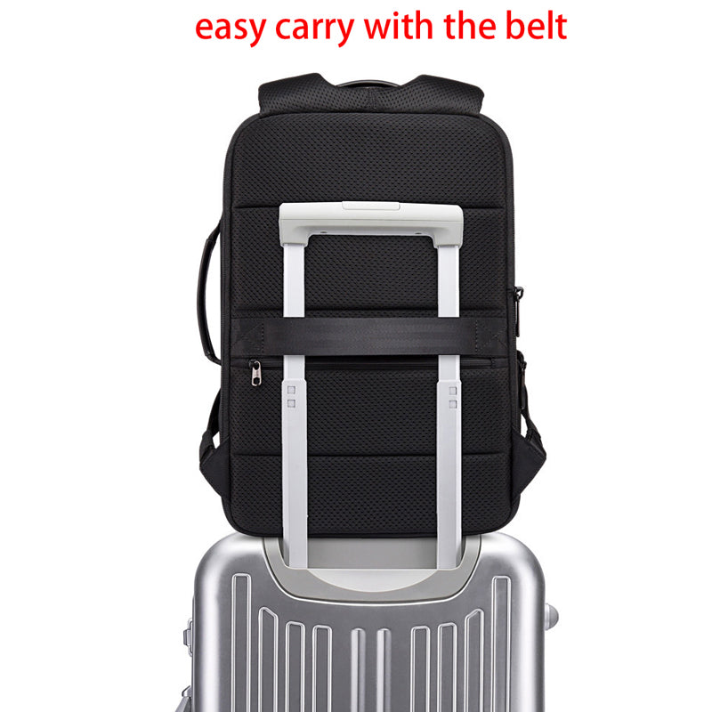 Bange Executive Anti-Theft Travel Backpack vii - Aega