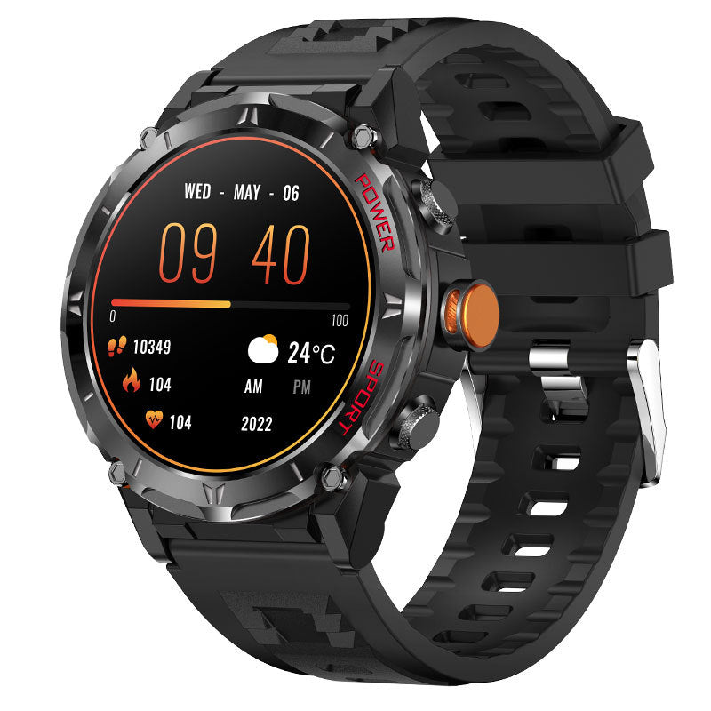 The Trailblazer Indestructible GPS Smart Watch™