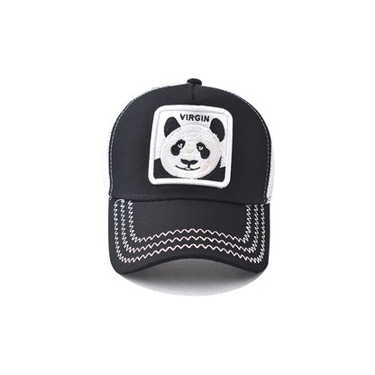 The Panda Mesh Cap - Aega