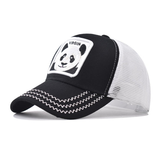 The Panda Mesh Cap - Aega
