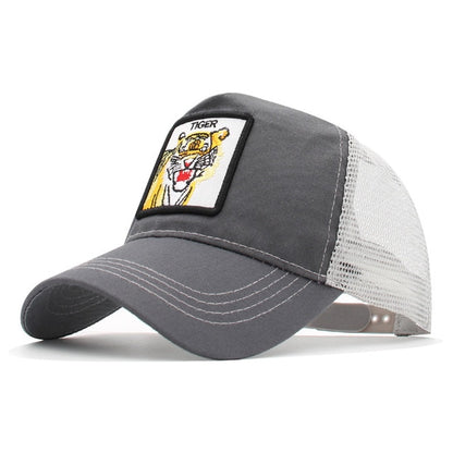 The Mesh Animal Caps - Aega