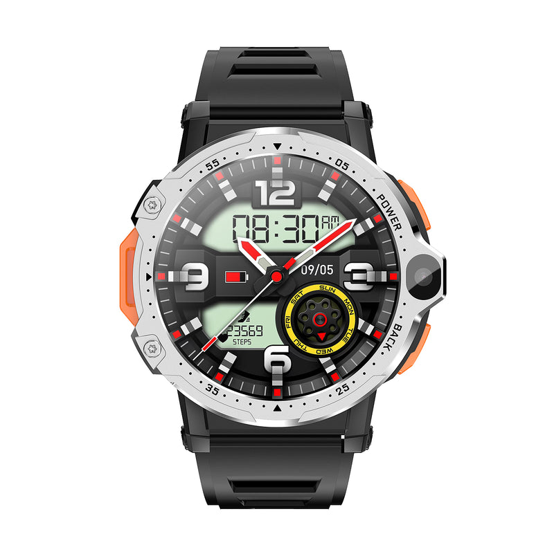 The Commander Indestructible GPS Smart Watch™