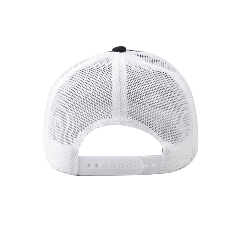 The Panda Mesh Cap