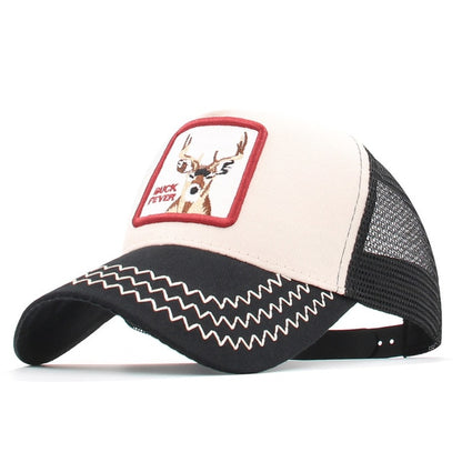The Mesh Animal Caps - Aega