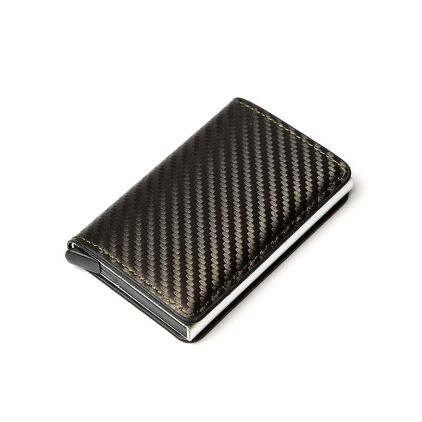 The Carbon Boy Pop Up Wallet