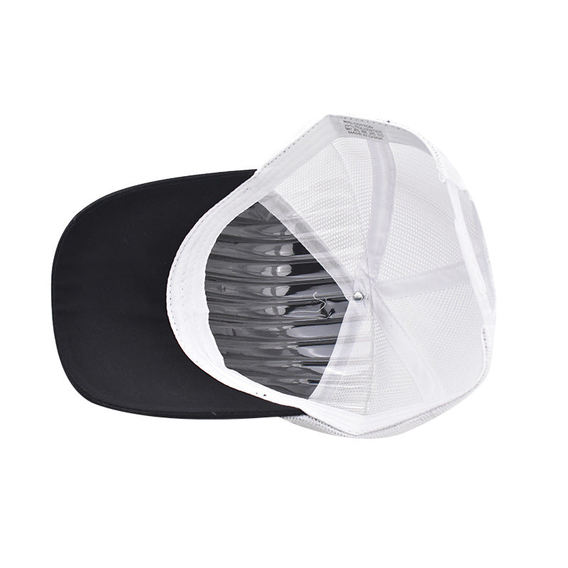 The Panda Mesh Cap