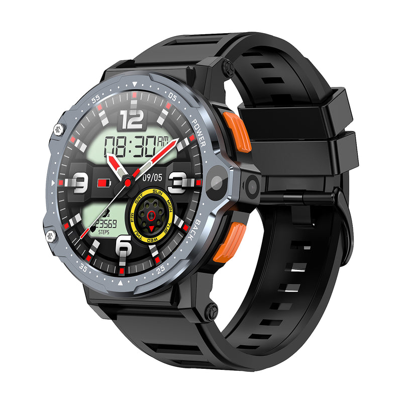 The Commander Indestructible GPS Smart Watch™