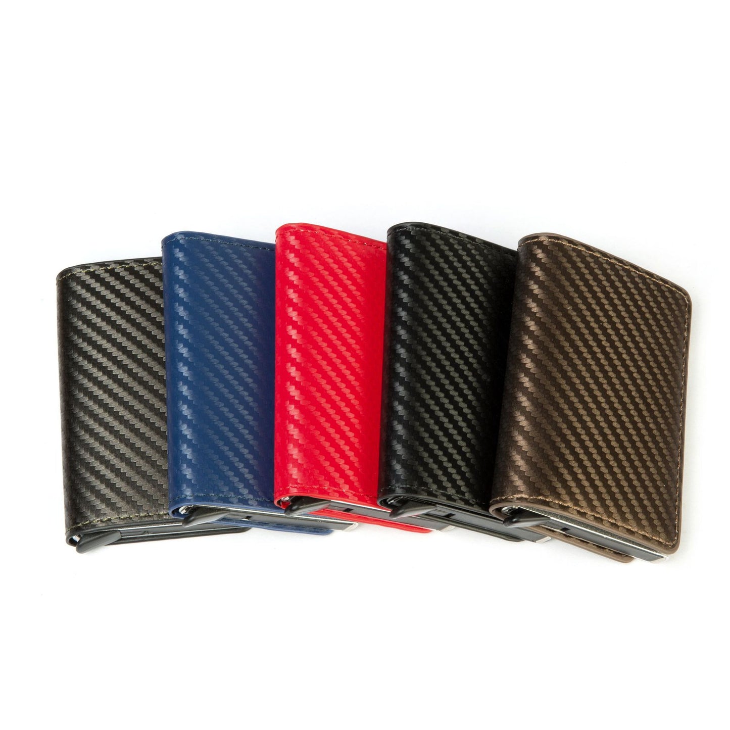 The Carbon Boy Pop Up Wallet - Aega