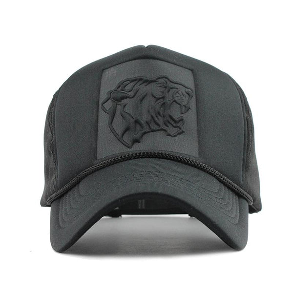 The Mesh Tiger Cap