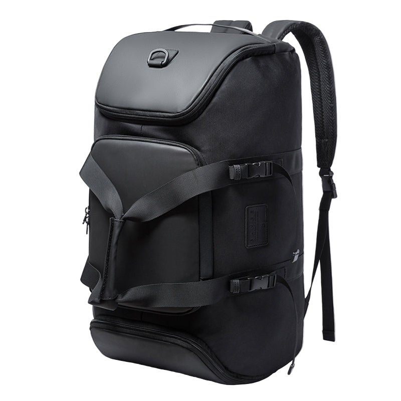 Bange New Cool Fashion Wild Outdoor Travel Bag Multi-Purpose Large Capacity Backpack Men's Backpack Luggage Bag - Aega