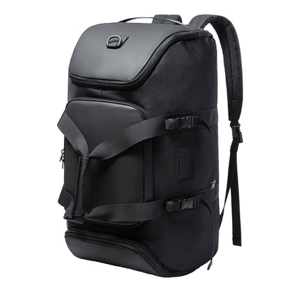 Bange New Cool Fashion Wild Outdoor Travel Bag Multi-Purpose Large Capacity Backpack Men's Backpack Luggage Bag - Aega