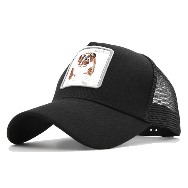 The Mesh Animal Caps - Aega