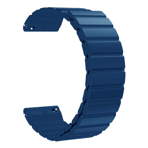 Magnetic Silicon Quick Release Strap For All Watches - Aega