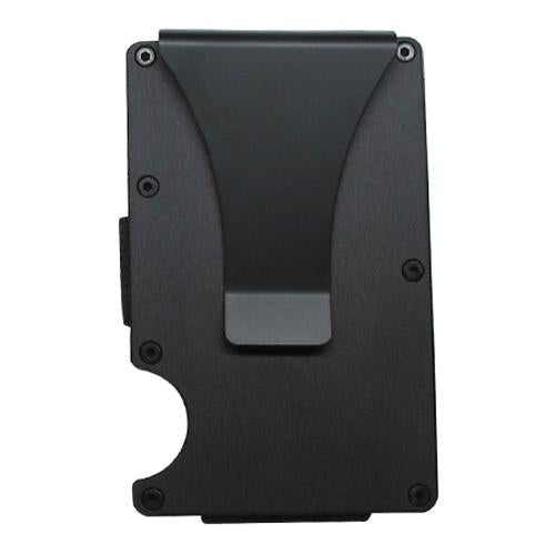 The Carbon Card Holder Wallet