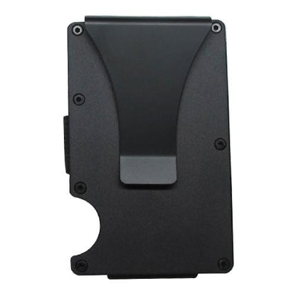 The Carbon Card Holder Wallet