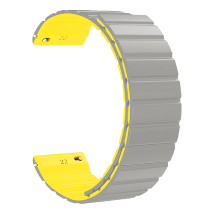Magnetic Silicon Quick Release Strap For All Watches - Aega