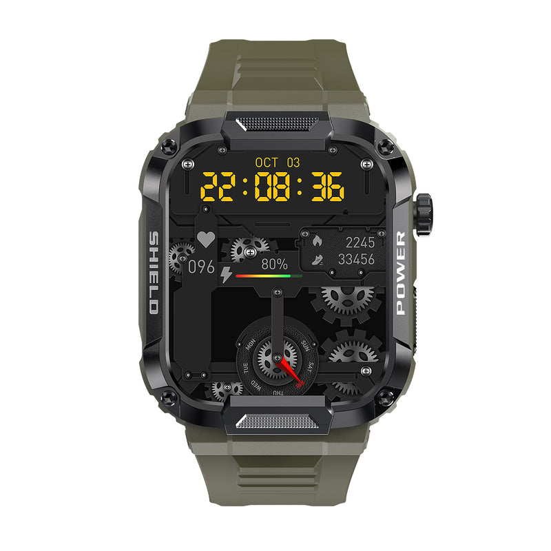 The Frontier Indestructible Smart Watch