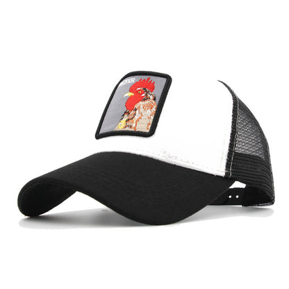 The Mesh Animal Caps - Aega