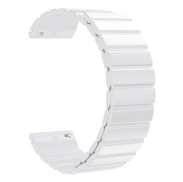 Magnetic Silicon Quick Release Strap For All Watches - Aega