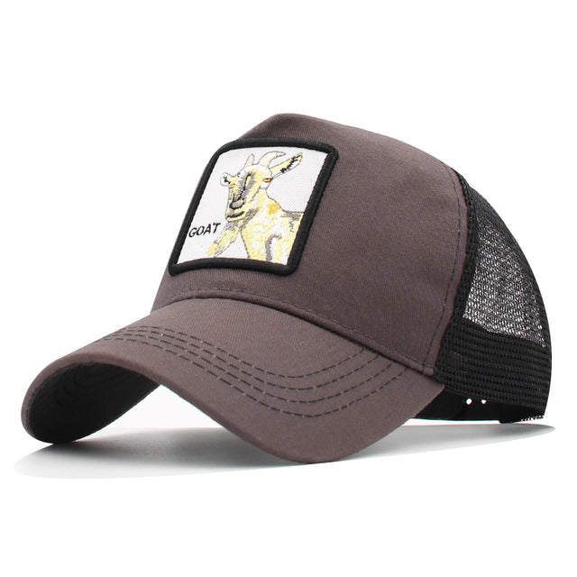 The Mesh Animal Caps - Aega