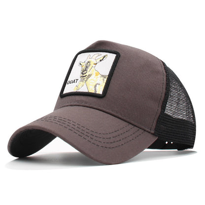 The Mesh Animal Caps - Aega