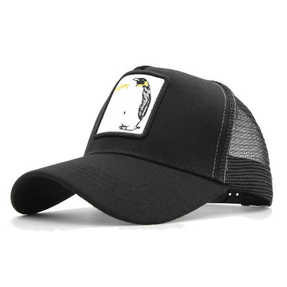The Mesh Animal Caps - Aega