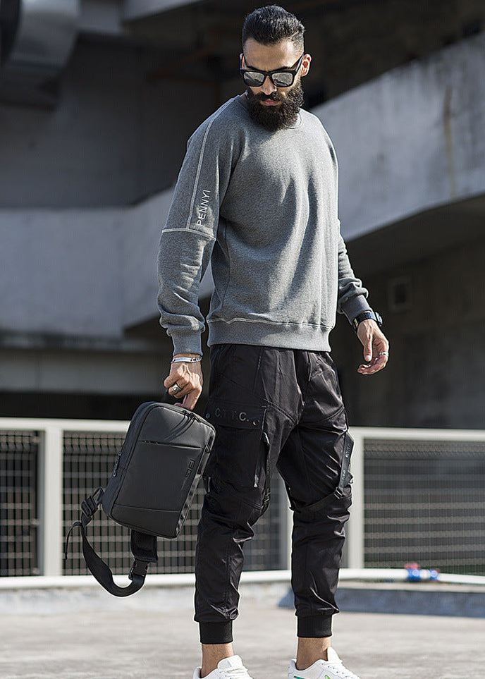 The Bange 6.0 Multifunctional Anti-Theft Crossbody Bag