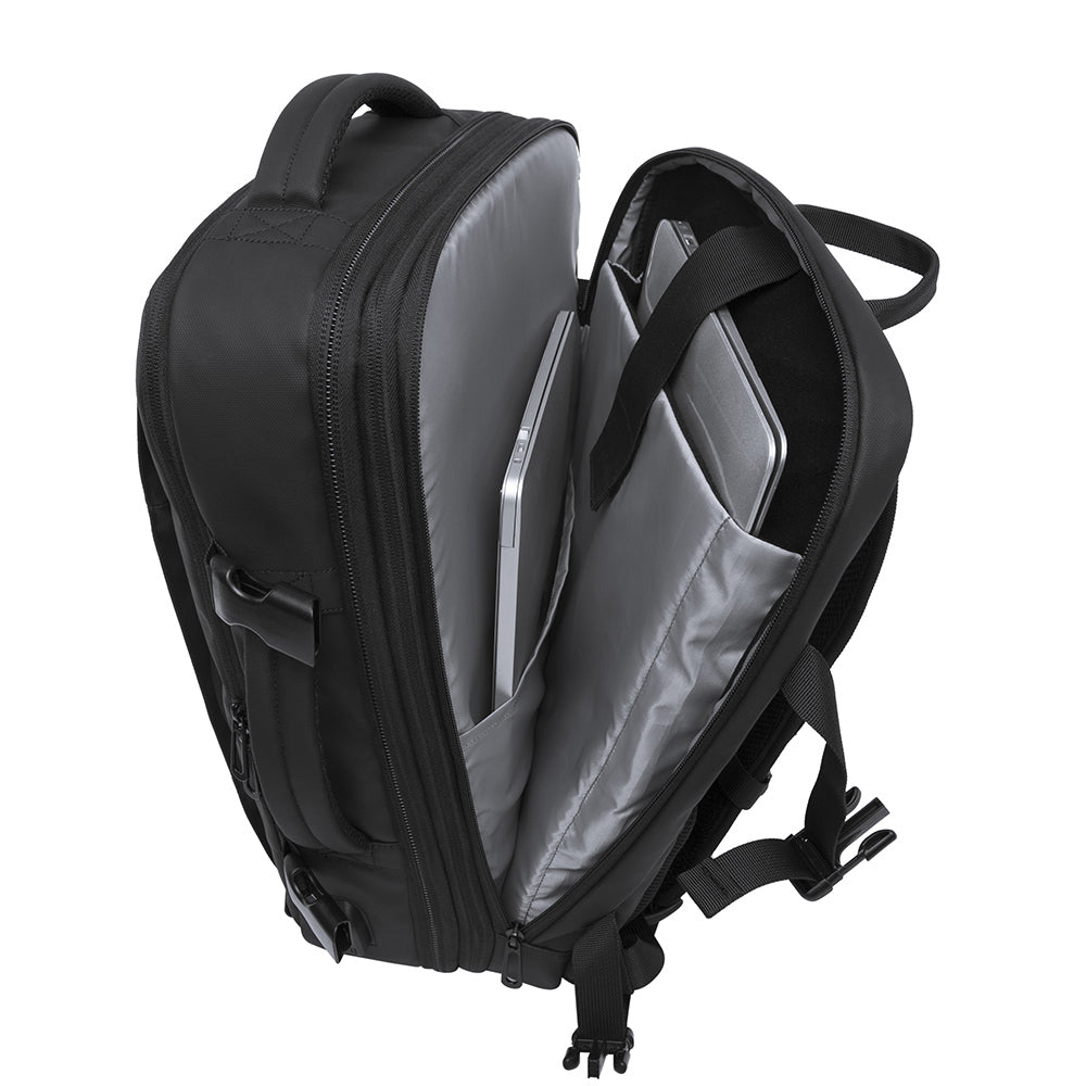 Bange Executive and Expandable Anti-Theft Outdoor Business Backpack - Aega