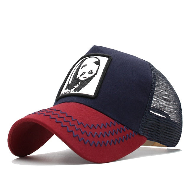 The Mesh Animal Caps - Aega