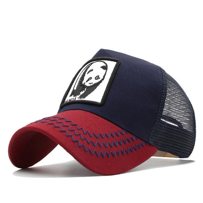The Mesh Animal Caps - Aega