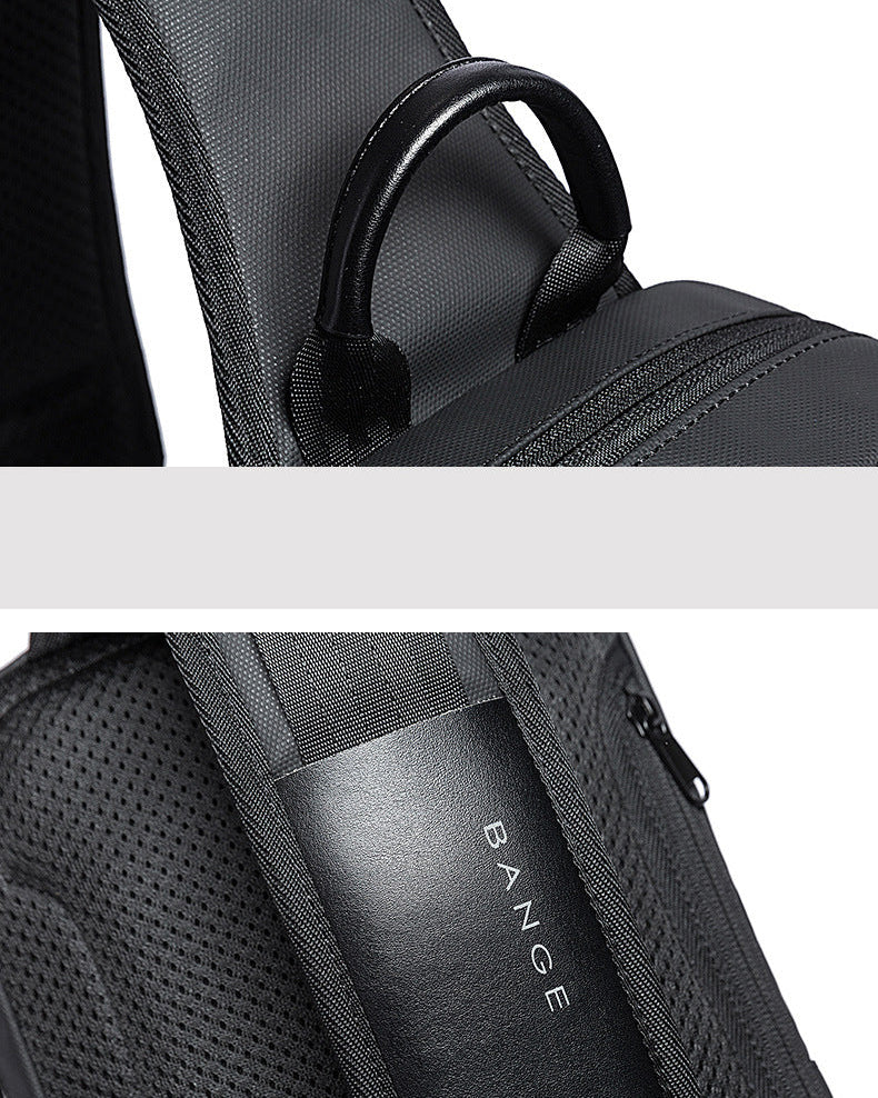 The Bange 6.0 Multifunctional Anti-Theft Crossbody Bag
