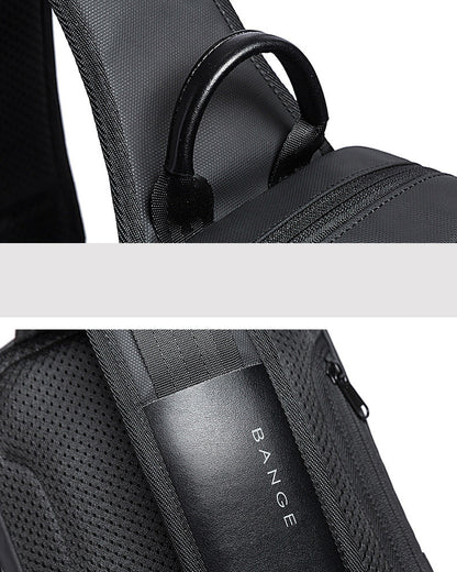 The Bange 6.0 Multifunctional Anti-Theft Crossbody Bag